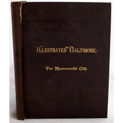 Illustrated Baltimore: The Monumental City